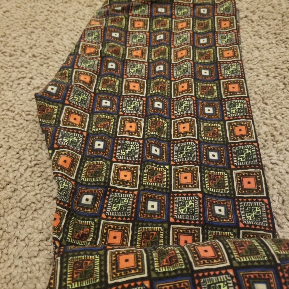 Lularoe OS leggings